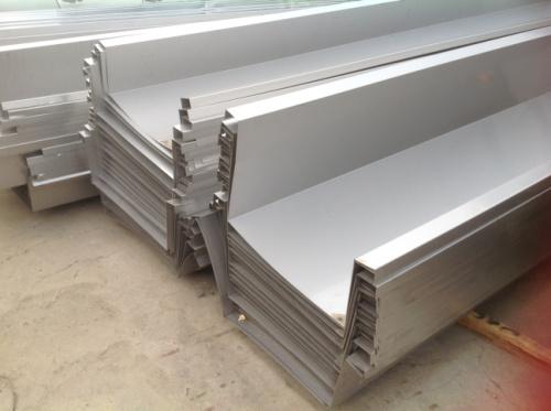 高台304不锈钢天沟