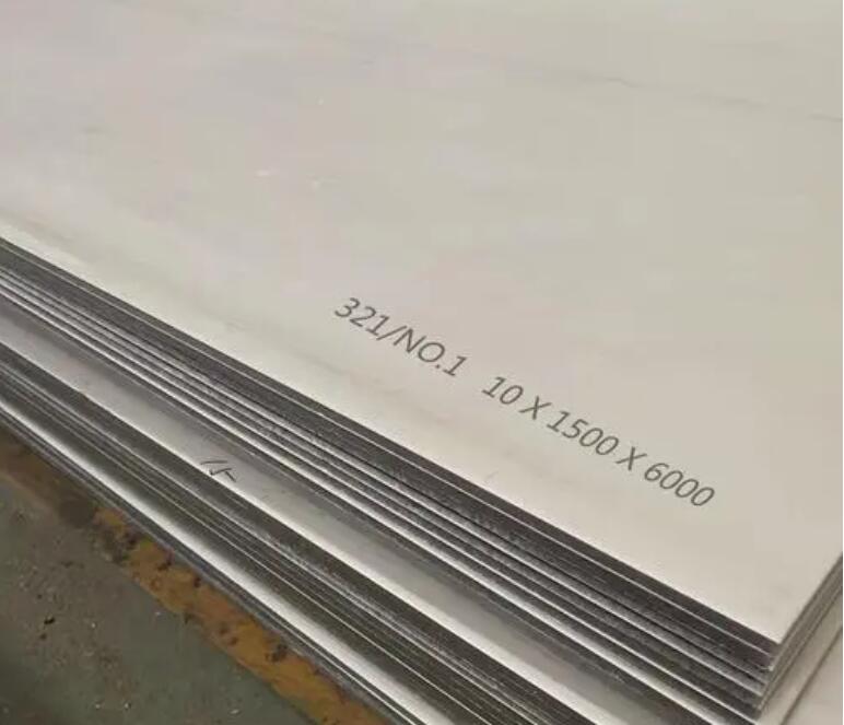 高台321不锈钢板