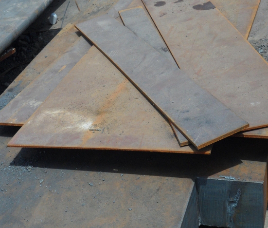 高台NM360C耐磨板