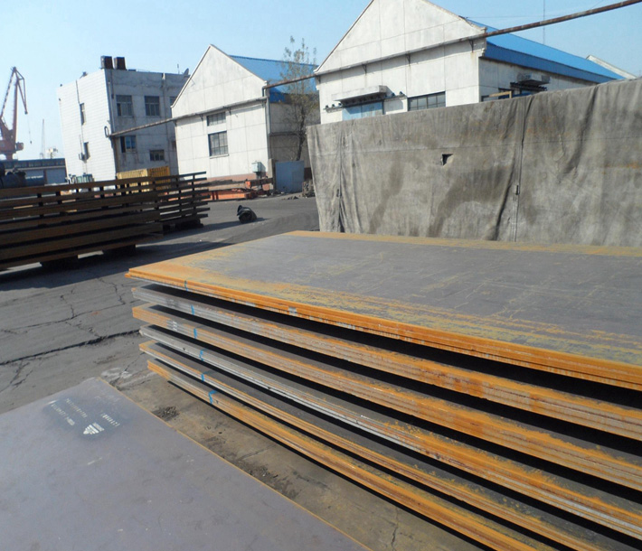 高台SA210C镀锌板